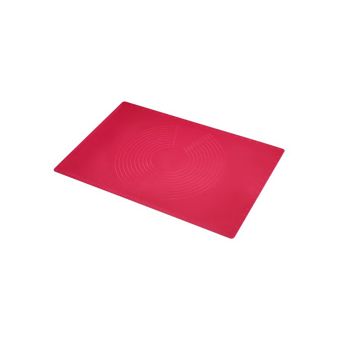 Westmark silicone deeg uitrolmat met cirkelvormig reliëf 