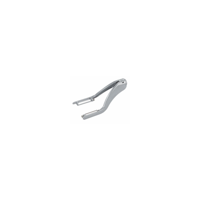 Westmark dubbelschiller (aluminium) 
