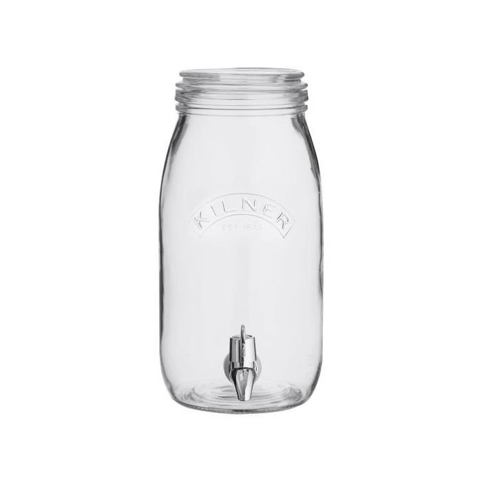Kilner drankdispenser - 3 liter 