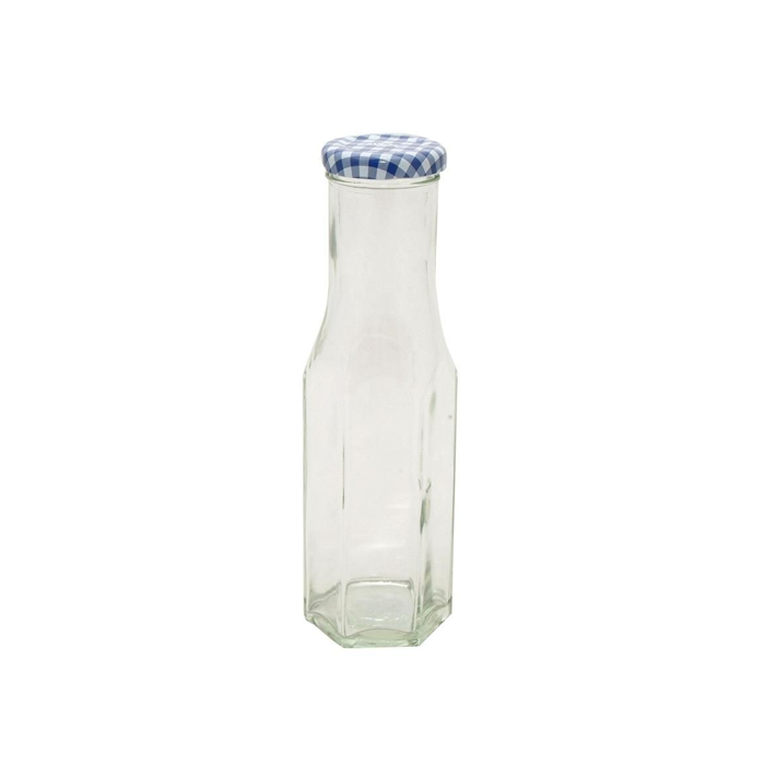 Kilner zeshoekige fles -250 ml 