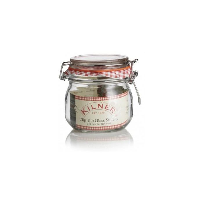 Kilner ronde beugelbokaal - 500 ml 