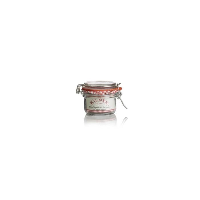 Kilner ronde beugelbokaal - 125 ml 