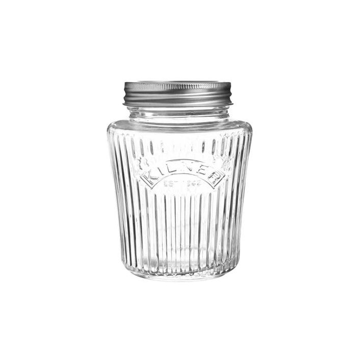 Kilner vintage weckpot met schroefdeksel - 500 ml 