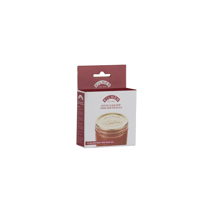 Kilner vervangschijfjes Ø 95 mm (12 stuks) 