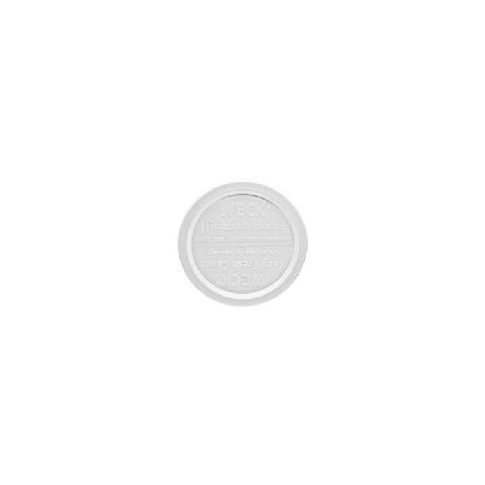 WECK vershouddeksel - Ø 100 mm (5 stuks) 