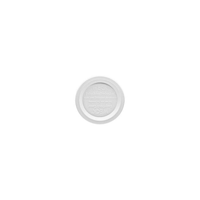 WECK vershouddeksel - Ø 80 mm (5 stuks) 