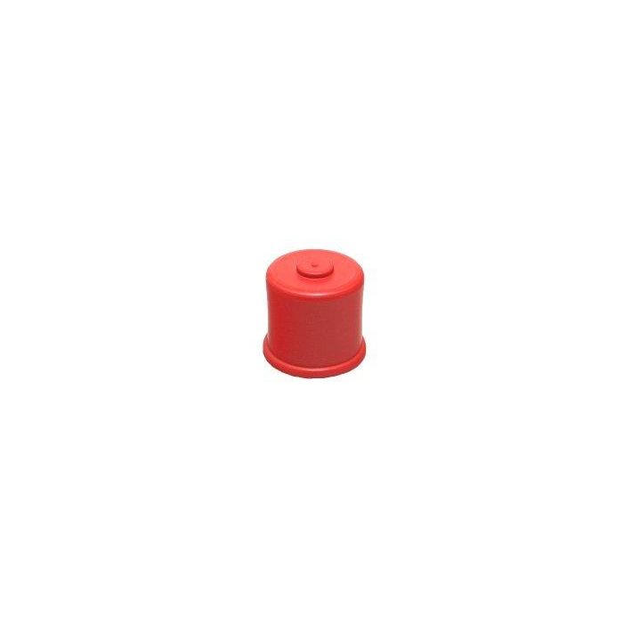 Weckkapjes nr. 2 binnendiameter 28 mm (10 stuks) 