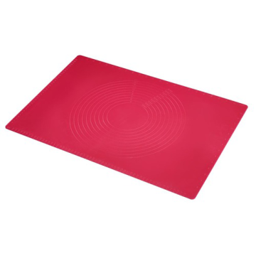 Westmark silicone deeg uitrolmat met cirkelvormig reliëf 