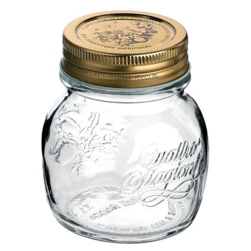 Quattro stagioni jampot 150 ml - met schroefdeksel 