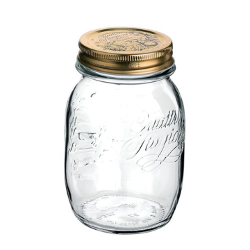 Quattro stagioni jampot 500 ml - met schroefdeksel 