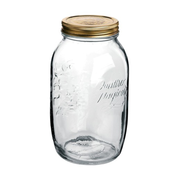 Quattro stagioni jampot 1500 ml - met schroefdeksel 