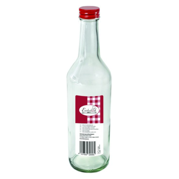 Fles rond - 500 ml 