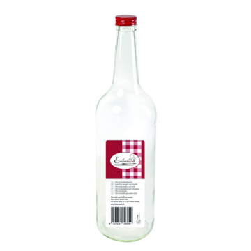 Fles rond - 700 ml 