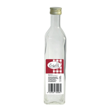Marasca fles vierkant - 500 ml 