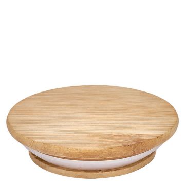 WECK houten deksel - Ø 60 mm 