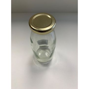 Fles met schroefdeksel - 500 ml 