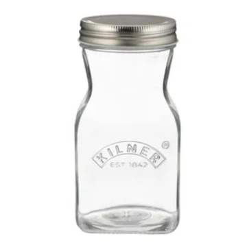 Kilner fles voor saus/sap - 500 ml 