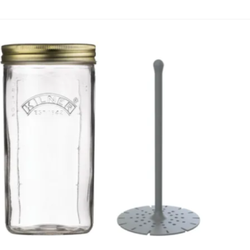 Kilner pekelpot met lift 