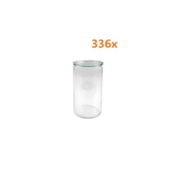 WECK Cylinder model 1500 ml (336 stuks) 