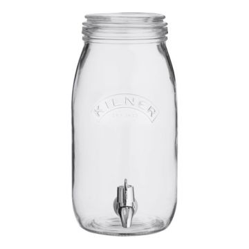 Kilner drankdispenser - 3 liter 