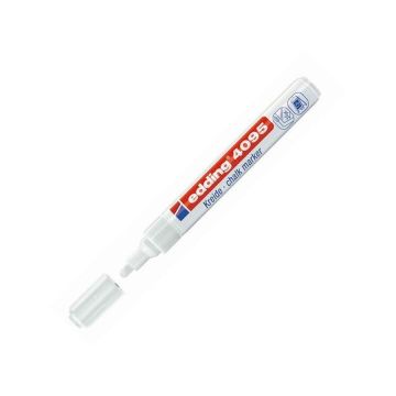 Krijtmarker voor krijtbord etiketten, weckpotten, jampotten en ramen 
