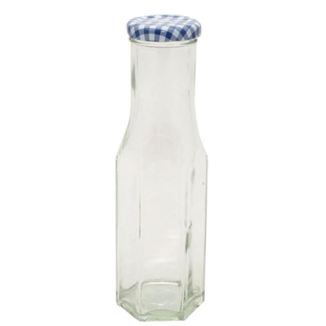 Kilner zeshoekige fles -250 ml 