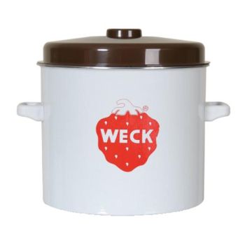 WECK Inmaakketel WHE10 conventioneel - met rooster 
