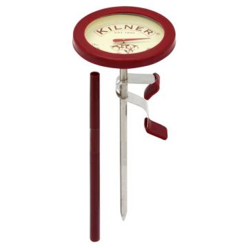 Kilner inmaakthermometer & deksellifter 