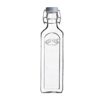 Kilner fles met kunststoffen beugelsluiting - 300 ml 