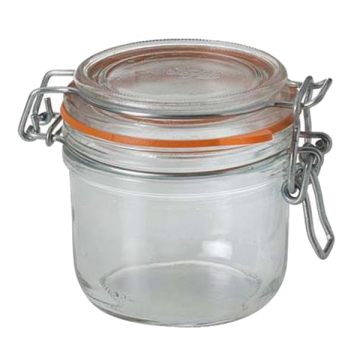 Le Parfait weckpot 350 ml - Ø 85 mm 