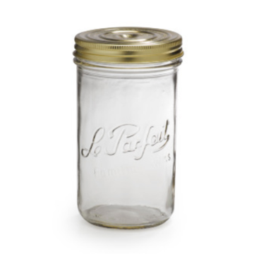 Le Parfait Familia Wiss conserveerpot 1000 ml 