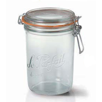 Le Parfait weckpot 1 liter - Ø 100 mm 