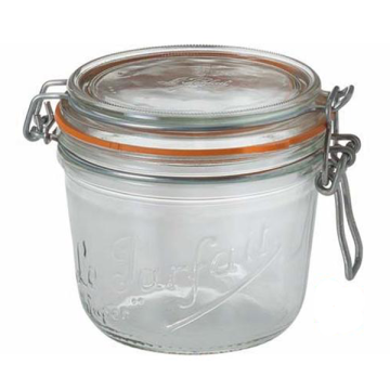 Le Parfait weckpot 500 ml - Ø 100 mm 