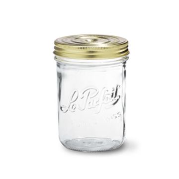 Le Parfait Familia Wiss conserveerpot 750 ml 