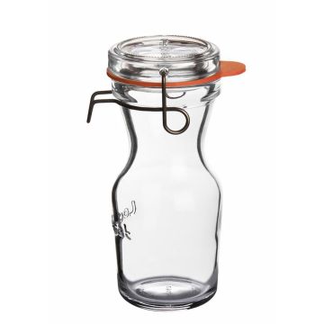 Lock-eat sapfles 250 ml - Ø 67 mm 