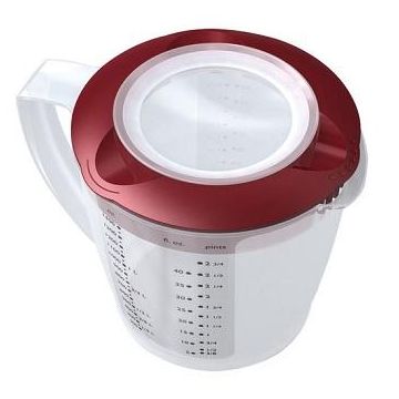 Westmark maatbeker (1,4 Liter- opening voor mixer) 