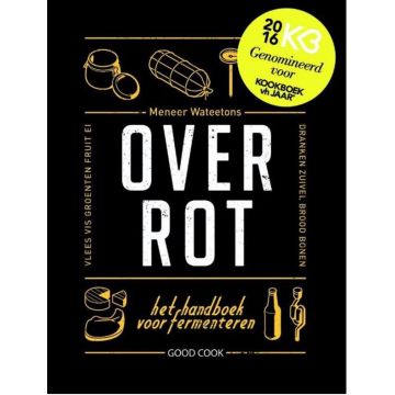 Over rot 2.0  (handboek fermenteren) 