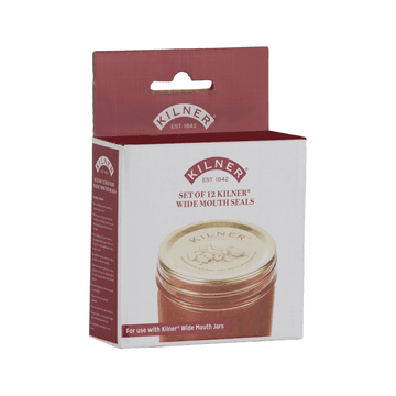 Kilner vervangschijfjes Ø 95 mm (12 stuks) 