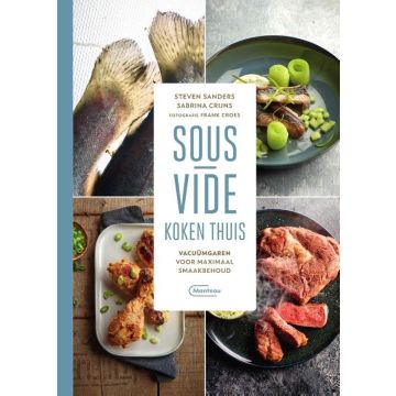 Sous-vide koken thuis 