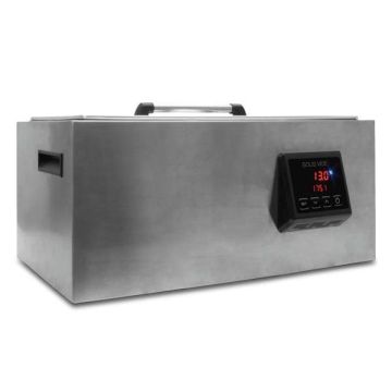 Sous-vide machine Wartmann WM-1601 SV (28 liter) met gratis 100 WECKENonline kookzakken 20 x 30 cm 