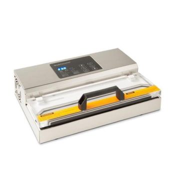 Vacumeermachine Wartmann Elite WM-1506 EL met gratis 100 WECKENonline vacuumzakken (50 stuks van 20  x 30 cm en 50 stuks van 16 x 25 cm) 