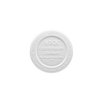 WECK vershouddeksel - Ø 60 mm (5 stuks) 