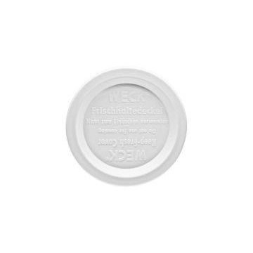 WECK vershouddeksel - Ø 80 mm (5 stuks) 
