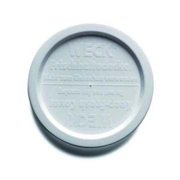 WECK vershouddeksel - Ø 120 mm (5 stuks) 