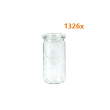 WECK Cylinder model 340 ml (1326 stuks) 