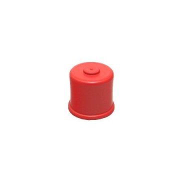 Weckkapjes nr. 2 binnendiameter 28 mm (10 stuks) 