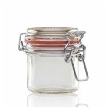 Beugelbokaal rond - 135 ml 
